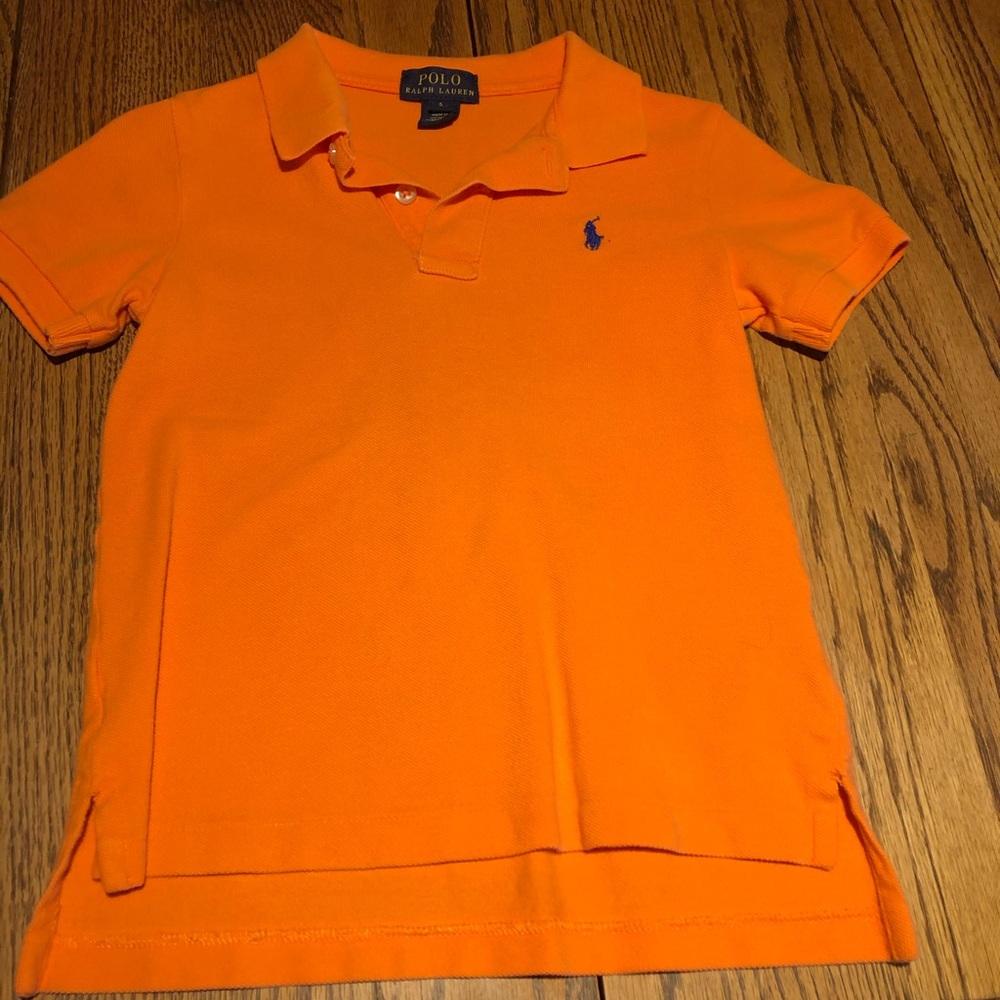 Boys polo